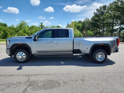 2026 GMC Sierra 3500 HD Crew Cab Long Box 4-Wheel Drive Denali Ultimate