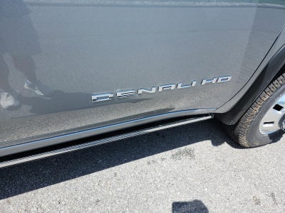 2026 GMC Sierra 3500 HD Crew Cab Long Box 4-Wheel Drive Denali Ultimate