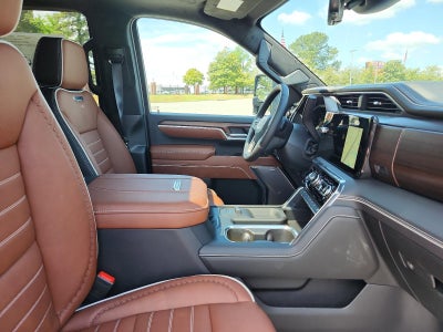 2026 GMC Sierra 3500 HD Crew Cab Long Box 4-Wheel Drive Denali Ultimate