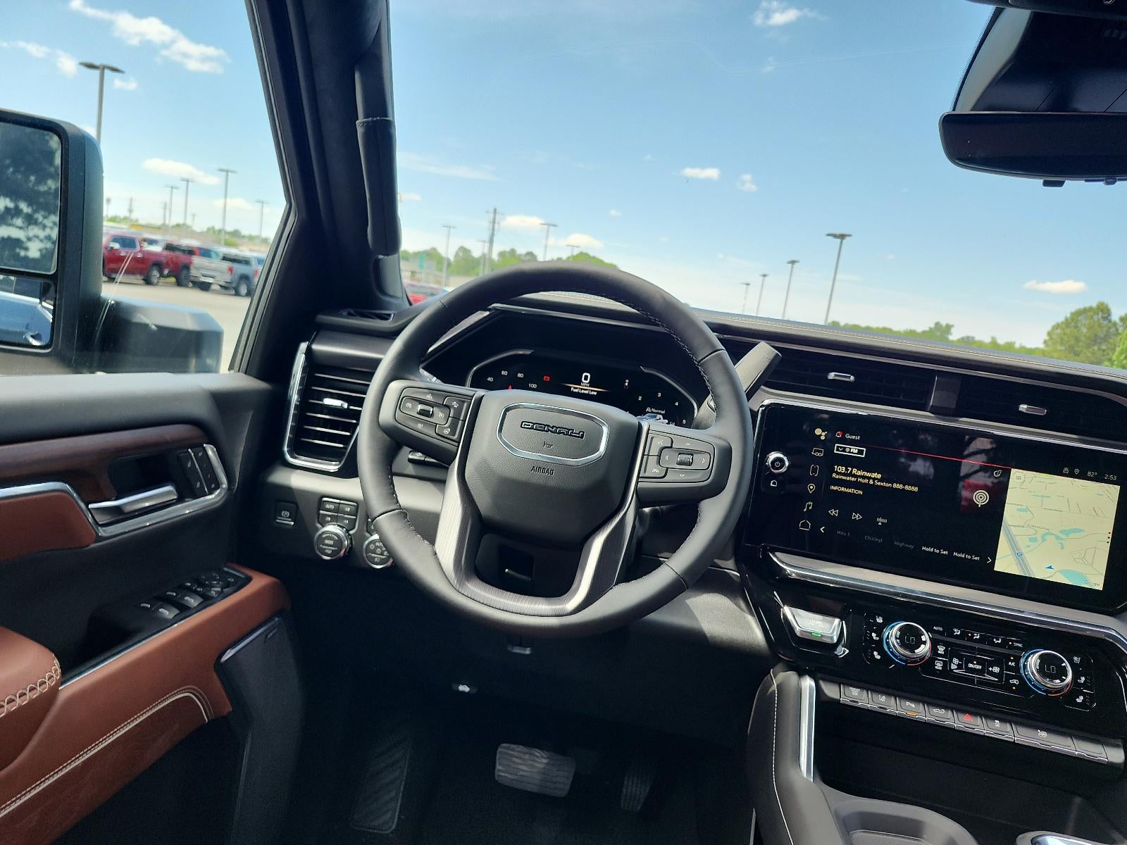 2026 GMC Sierra 3500 HD Crew Cab Long Box 4-Wheel Drive Denali Ultimate