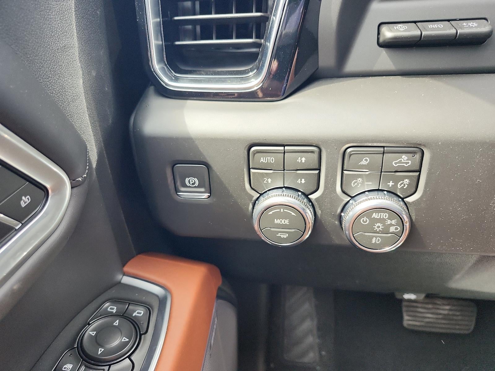 2026 GMC Sierra 3500 HD Crew Cab Long Box 4-Wheel Drive Denali Ultimate