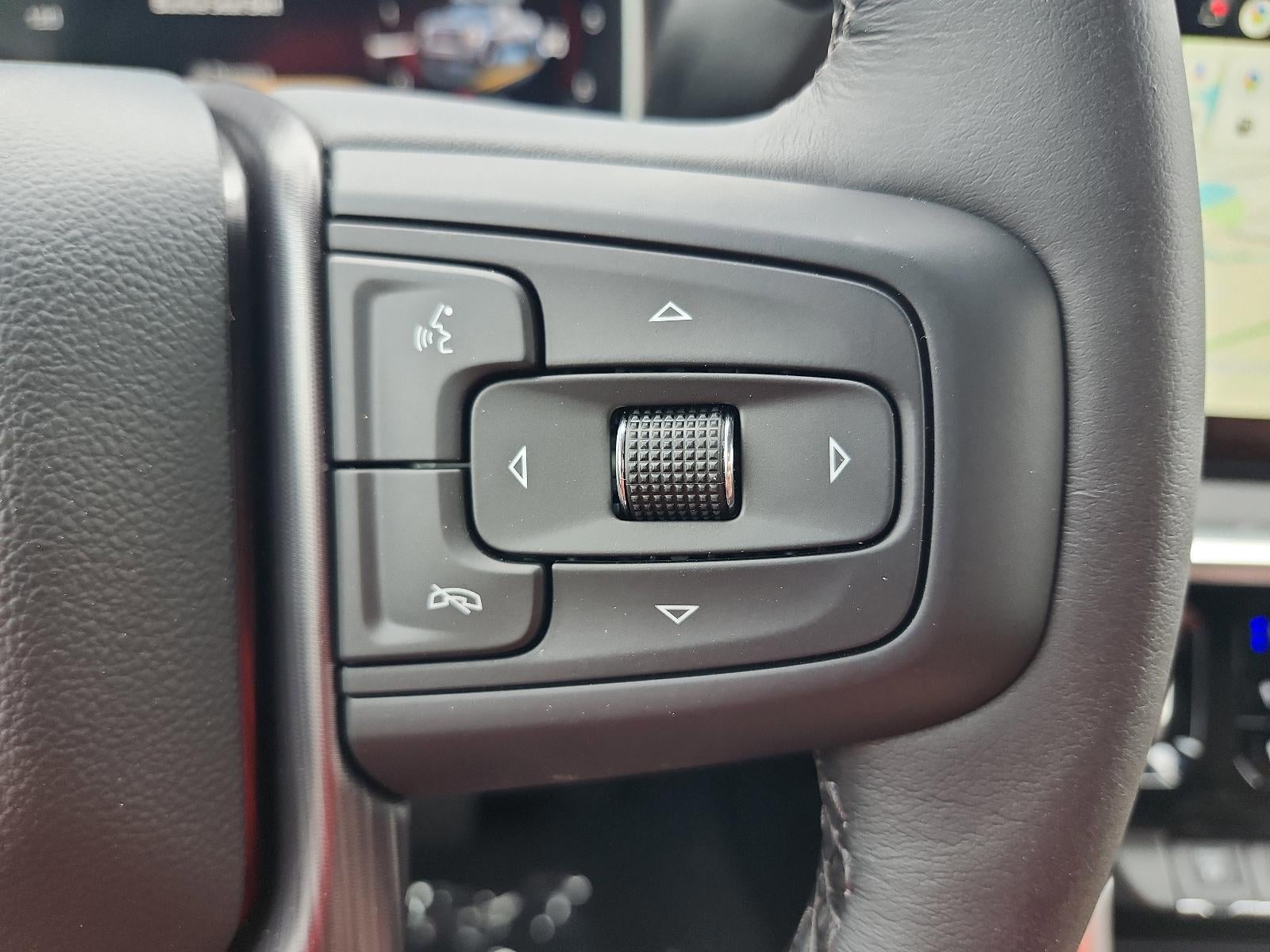 2026 GMC Sierra 3500 HD Crew Cab Long Box 4-Wheel Drive Denali Ultimate