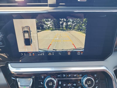 2026 GMC Sierra 3500 HD Crew Cab Long Box 4-Wheel Drive Denali Ultimate