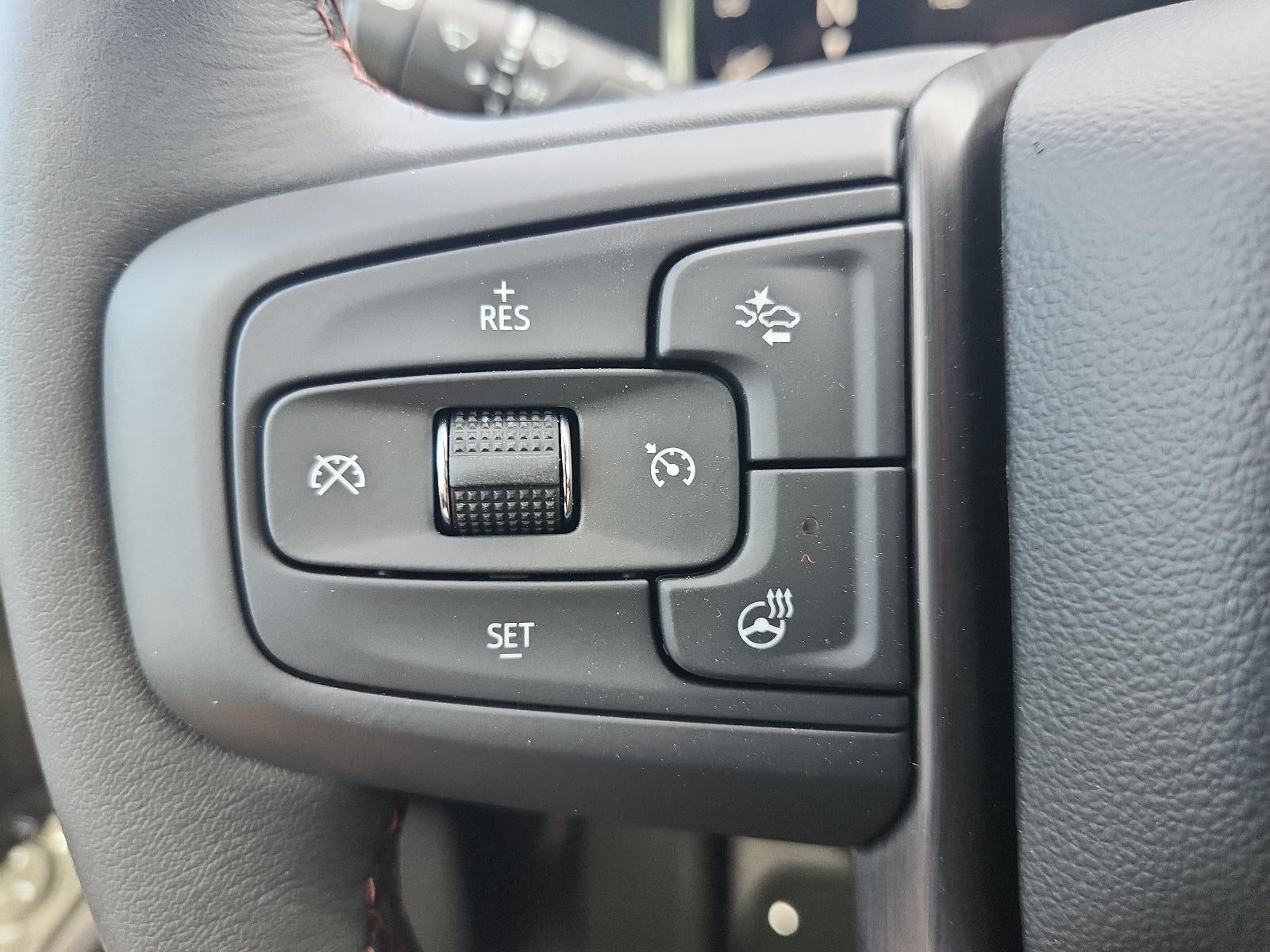 2026 GMC Sierra 2500 HD Crew Cab Standard Box 4-Wheel Drive AT4X