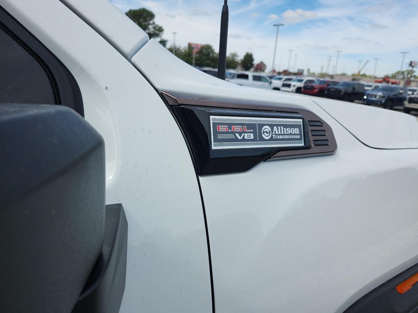 2026 GMC Sierra 2500 HD Crew Cab Standard Box 4-Wheel Drive AT4X