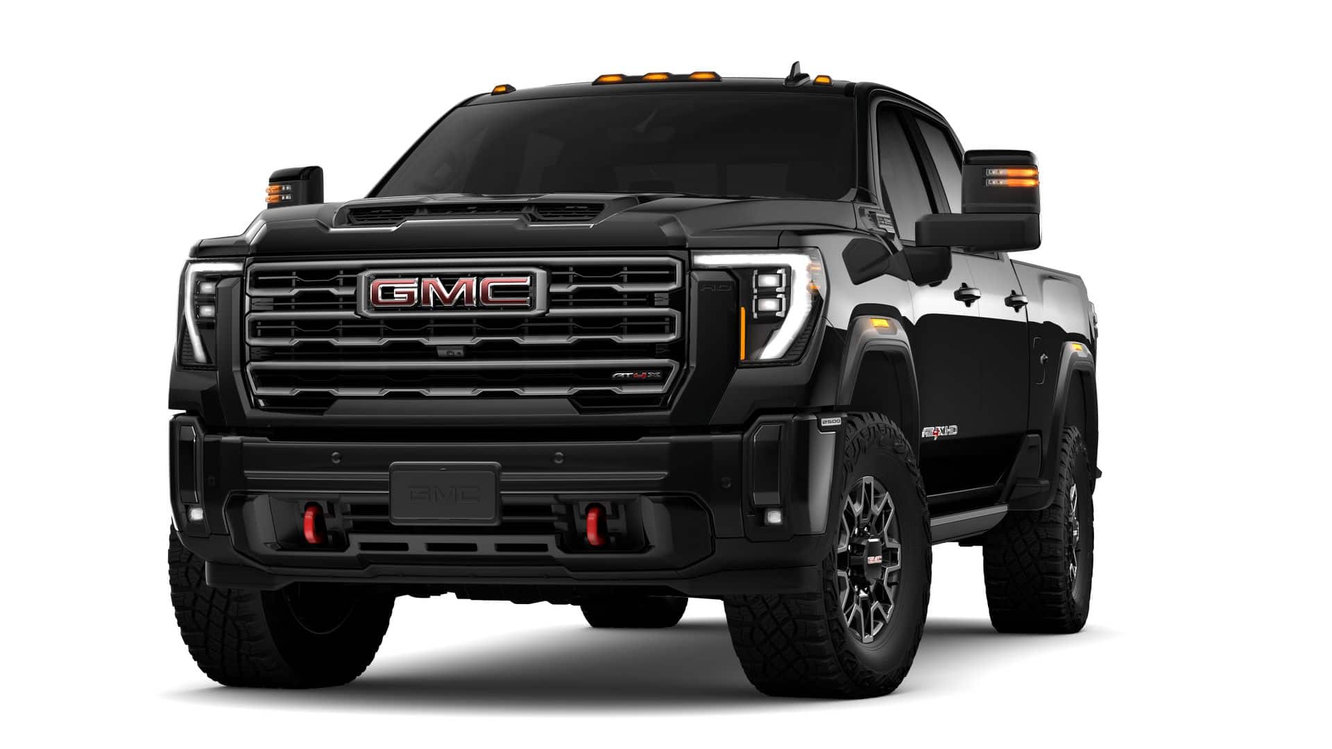 2026 GMC Sierra 2500 HD Crew Cab Standard Box 4-Wheel Drive AT4X