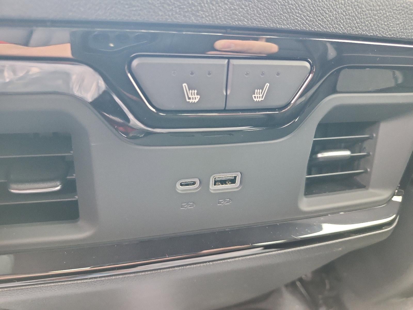 2026 GMC Sierra 2500 HD Crew Cab Standard Box 4-Wheel Drive AT4X