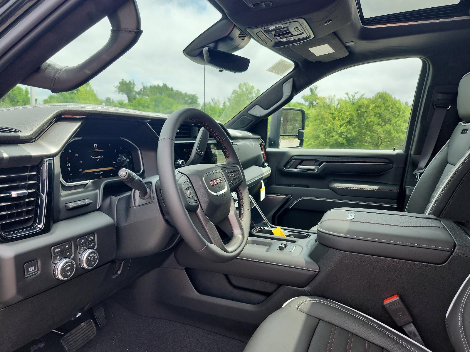 2026 GMC Sierra 2500 HD Crew Cab Standard Box 4-Wheel Drive AT4X