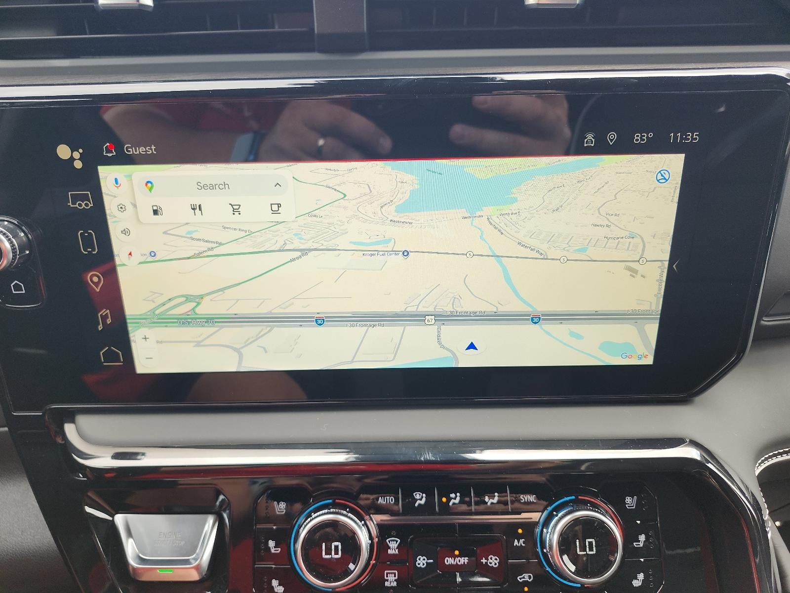 2026 GMC Sierra 2500 HD Crew Cab Standard Box 4-Wheel Drive AT4X