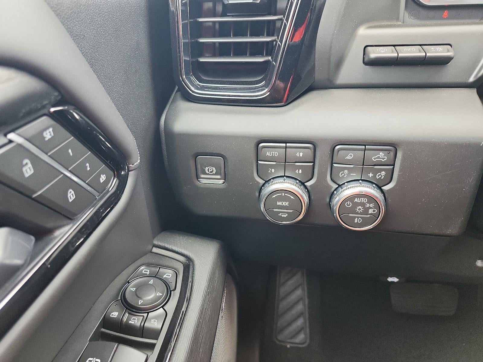2026 GMC Sierra 2500 HD Crew Cab Standard Box 4-Wheel Drive AT4X