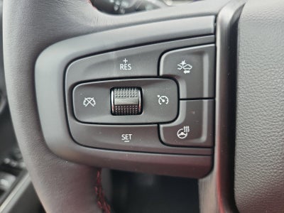 2026 GMC Sierra 2500 HD Crew Cab Standard Box 4-Wheel Drive AT4X