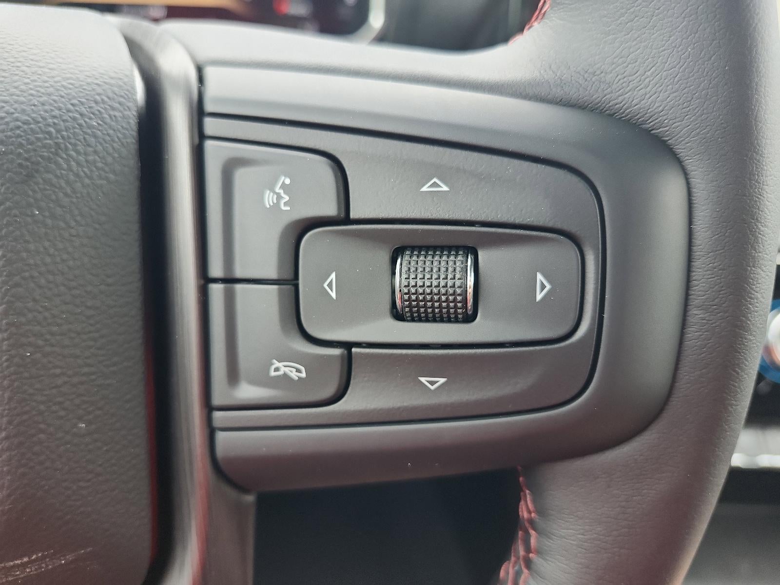 2026 GMC Sierra 2500 HD Crew Cab Standard Box 4-Wheel Drive AT4X