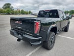 2026 GMC Sierra 2500 HD Crew Cab Standard Box 4-Wheel Drive AT4X