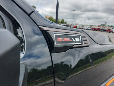 2026 GMC Sierra 2500 HD Crew Cab Standard Box 4-Wheel Drive AT4X