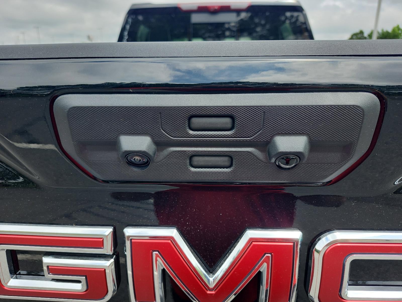 2026 GMC Sierra 2500 HD Crew Cab Standard Box 4-Wheel Drive AT4X