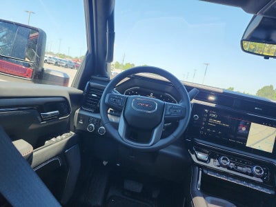 2026 GMC Sierra 2500 HD Crew Cab Standard Box 4-Wheel Drive AT4X