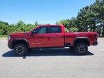 2026 GMC Sierra 2500 HD Crew Cab Standard Box 4-Wheel Drive AT4X