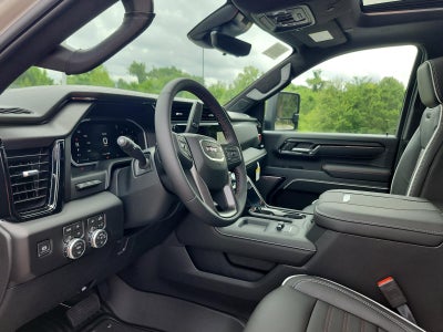 2026 GMC Sierra 2500 HD Crew Cab Standard Box 4-Wheel Drive AT4X
