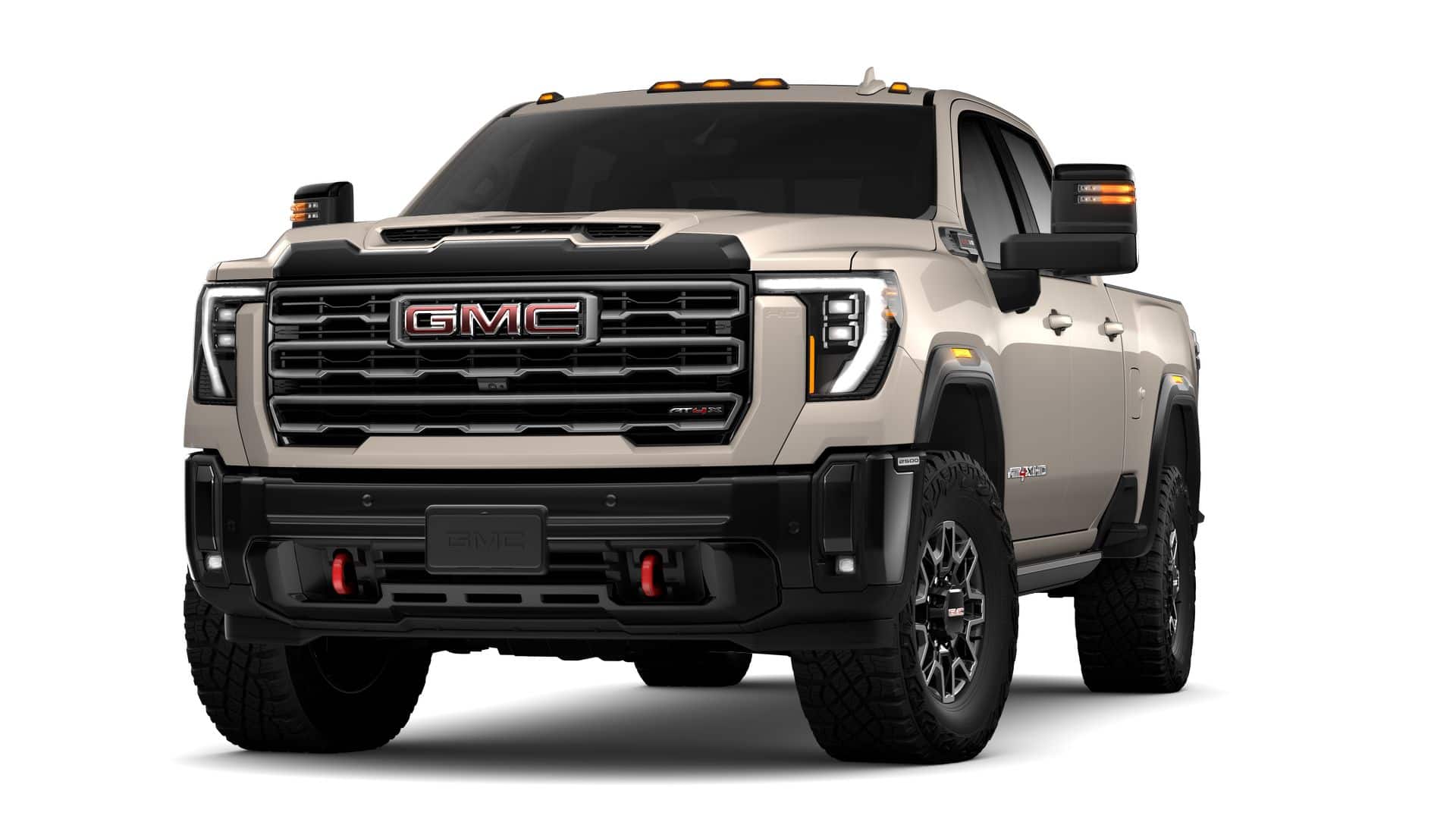 2026 GMC Sierra 2500 HD Crew Cab Standard Box 4-Wheel Drive AT4X