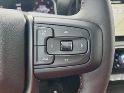 2026 GMC Sierra 2500 HD Crew Cab Standard Box 4-Wheel Drive AT4X