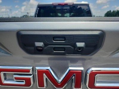 2026 GMC Sierra 2500 HD Crew Cab Standard Box 4-Wheel Drive AT4X