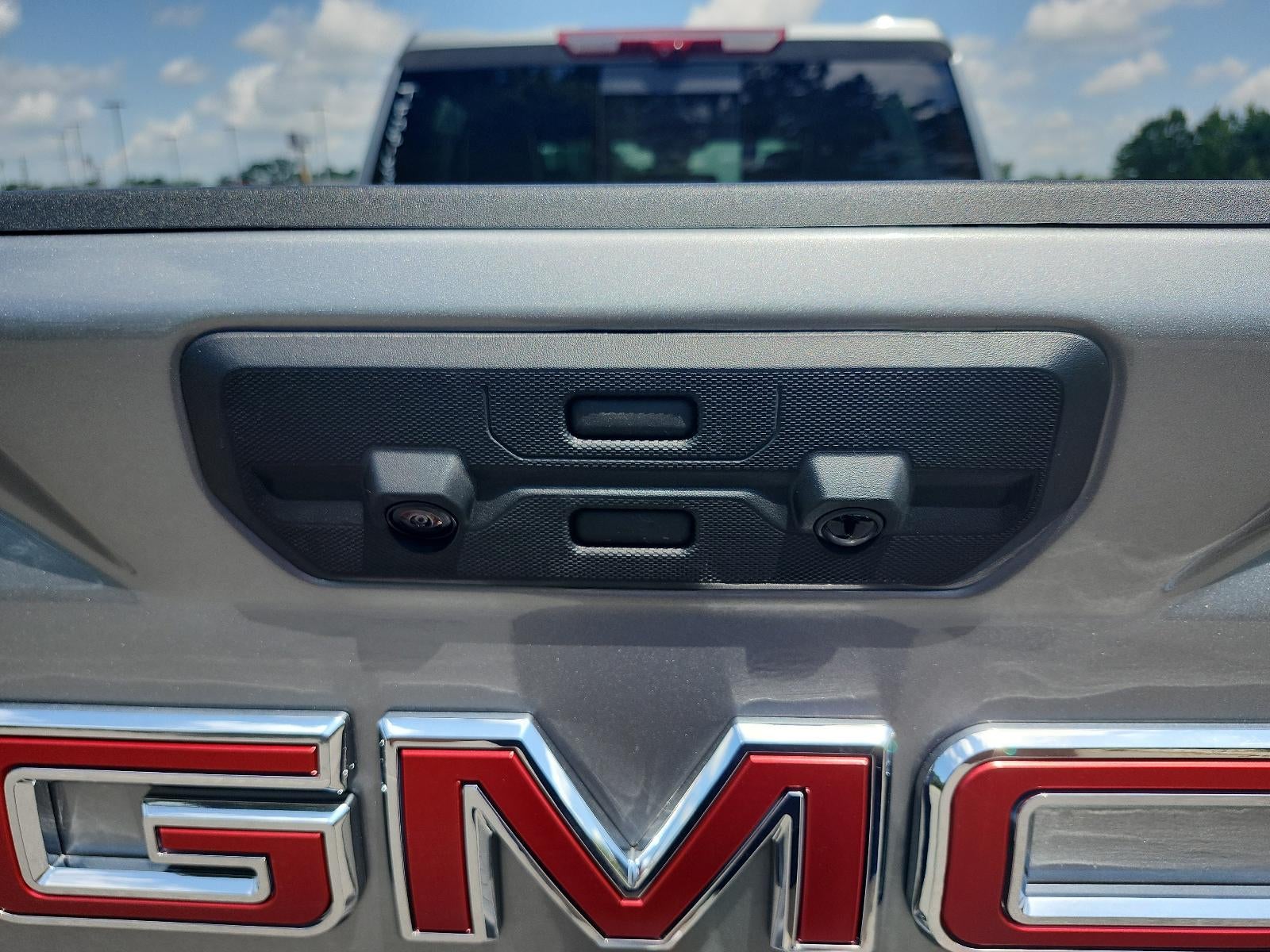 2026 GMC Sierra 2500 HD Crew Cab Standard Box 4-Wheel Drive AT4X