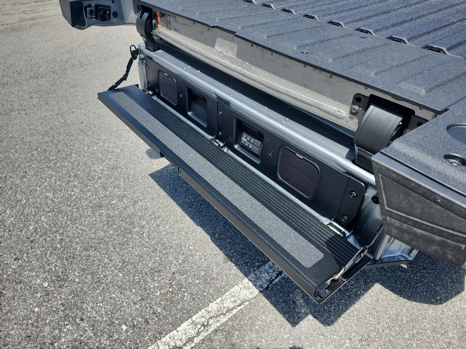 2026 GMC Sierra 2500 HD Crew Cab Standard Box 4-Wheel Drive AT4X