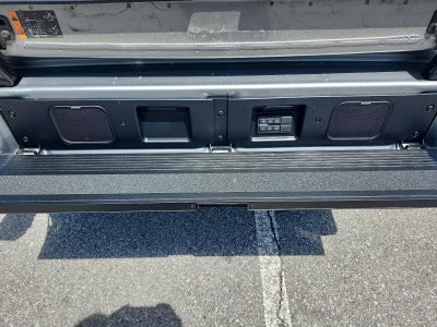 2026 GMC Sierra 2500 HD Crew Cab Standard Box 4-Wheel Drive AT4X