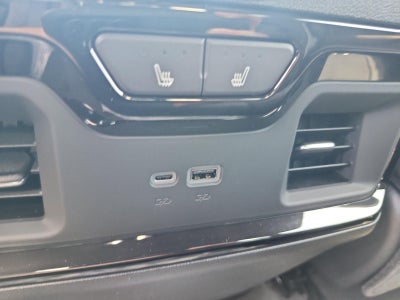 2026 GMC Sierra 2500 HD Crew Cab Standard Box 4-Wheel Drive AT4X