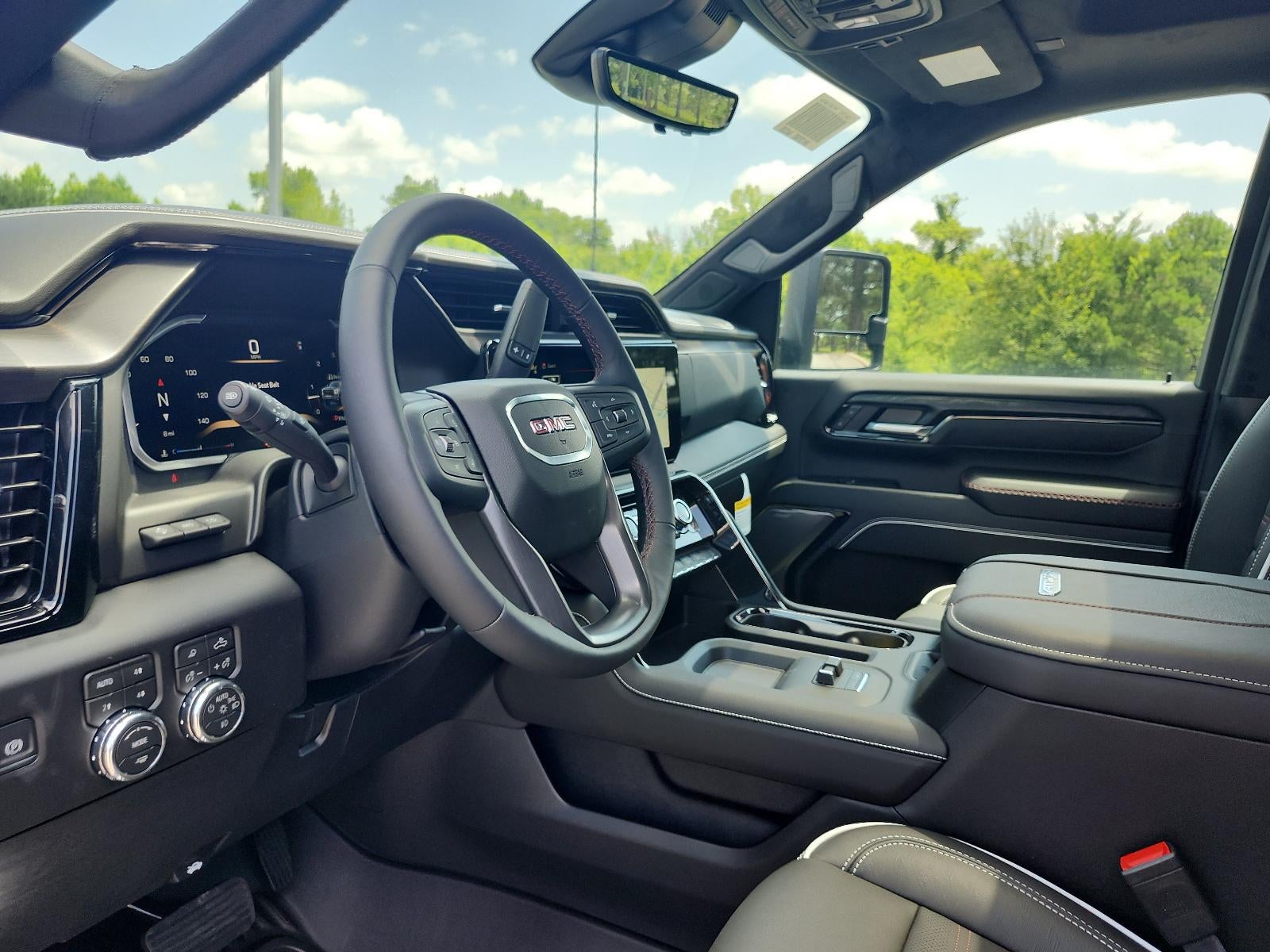 2026 GMC Sierra 2500 HD Crew Cab Standard Box 4-Wheel Drive AT4X