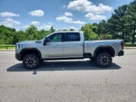 2026 GMC Sierra 2500 HD Crew Cab Standard Box 4-Wheel Drive AT4X