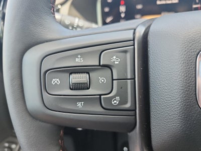 2026 GMC Sierra 2500 HD Crew Cab Standard Box 4-Wheel Drive AT4X