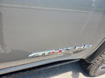 2026 GMC Sierra 2500 HD Crew Cab Standard Box 4-Wheel Drive AT4X