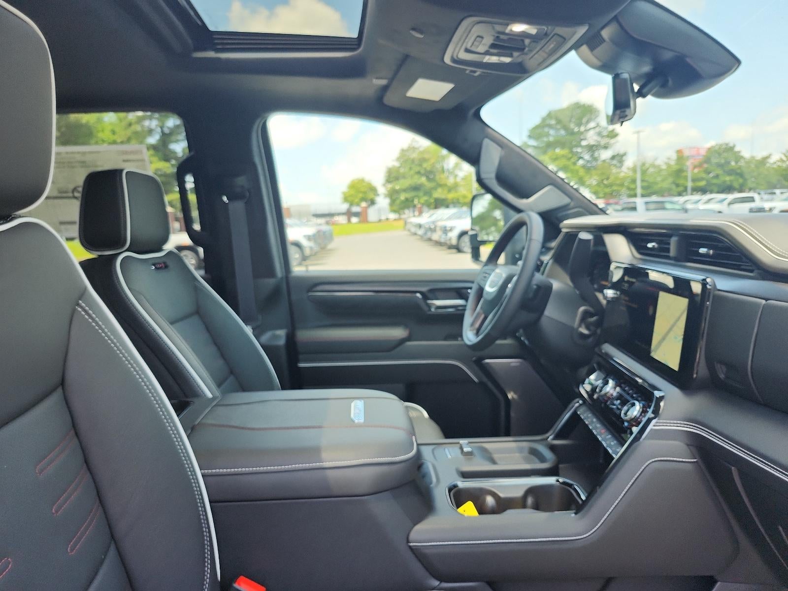 2026 GMC Sierra 2500 HD Crew Cab Standard Box 4-Wheel Drive AT4X