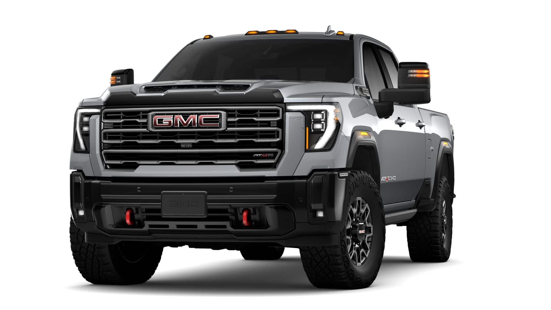 2026 GMC Sierra 2500 HD Crew Cab Standard Box 4-Wheel Drive AT4X