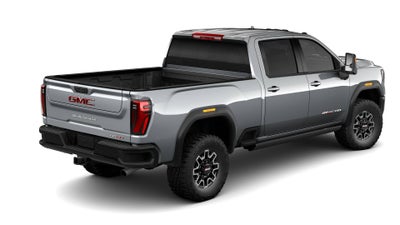 2026 GMC Sierra 2500 HD Crew Cab Standard Box 4-Wheel Drive AT4X