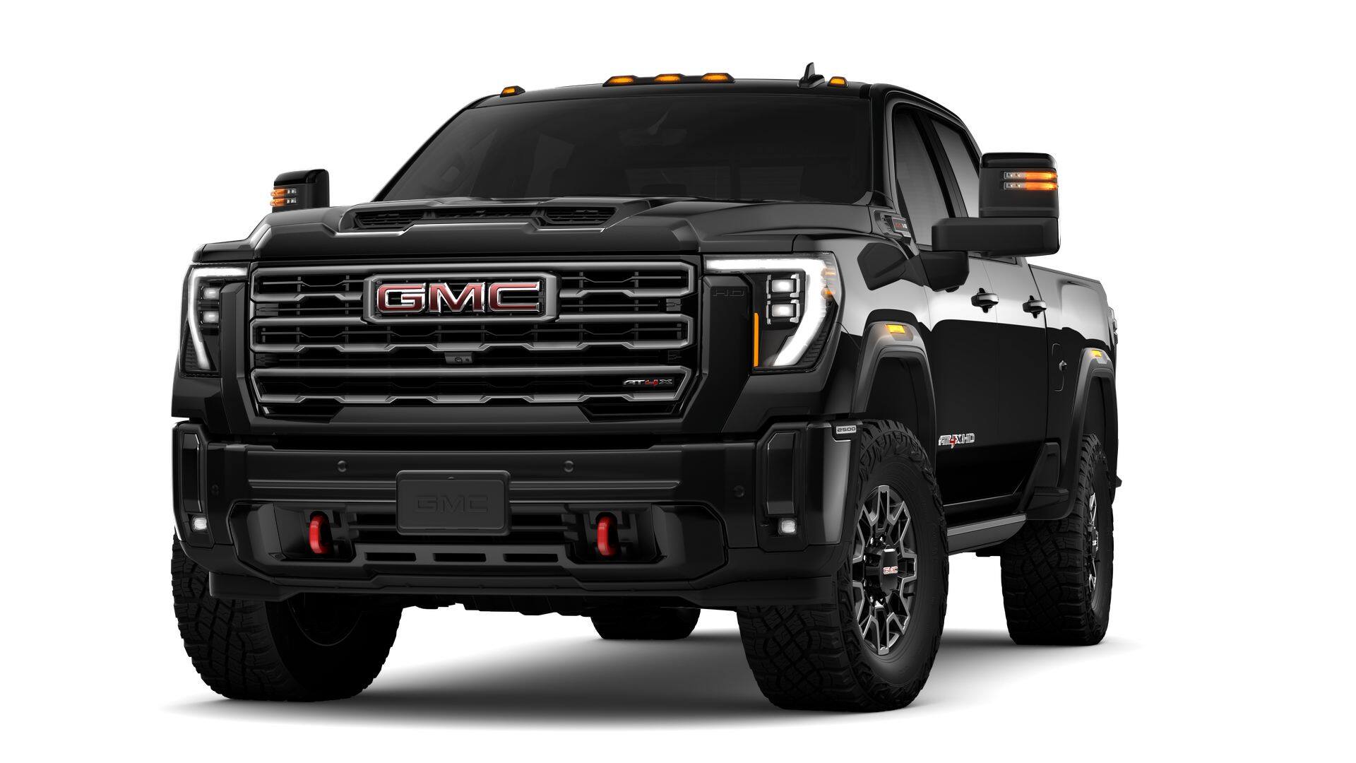 2026 GMC Sierra 2500 HD Crew Cab Standard Box 4-Wheel Drive AT4X