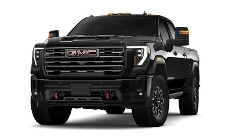 2026 GMC Sierra 2500 HD Crew Cab Standard Box 4-Wheel Drive AT4X