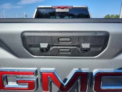 2026 GMC Sierra 2500 HD Crew Cab Standard Box 4-Wheel Drive AT4X