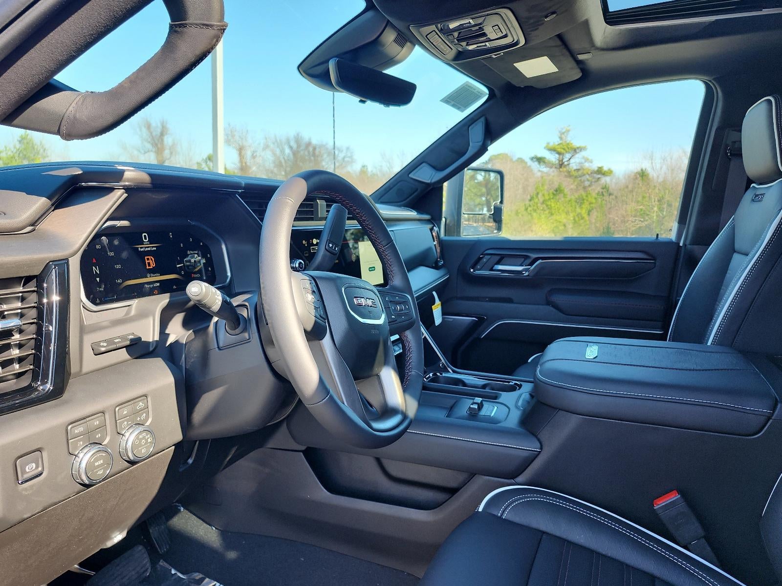 2026 GMC Sierra 2500 HD Crew Cab Standard Box 4-Wheel Drive AT4X