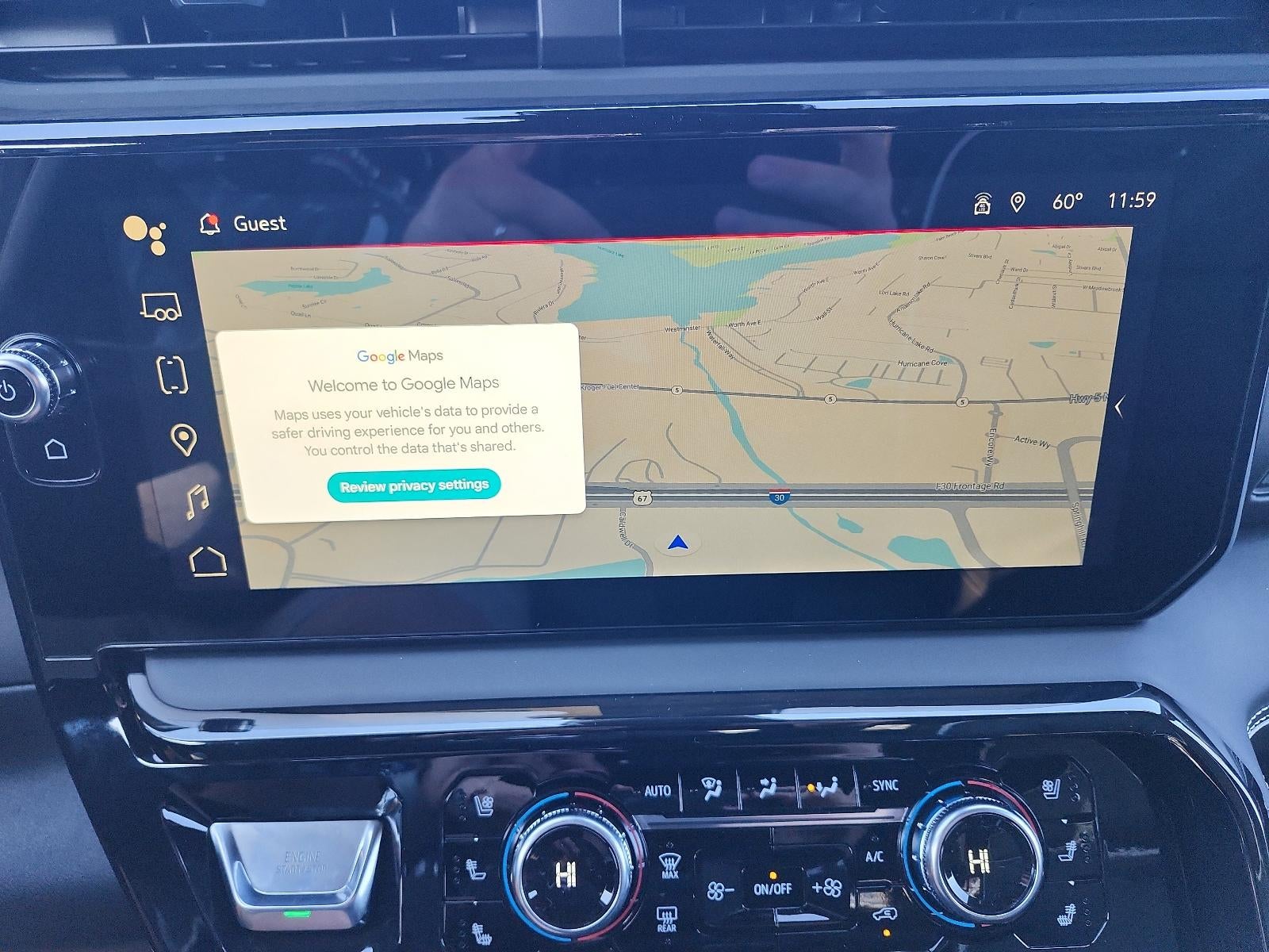 2026 GMC Sierra 2500 HD Crew Cab Standard Box 4-Wheel Drive AT4X