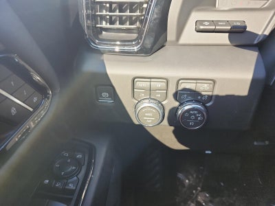 2026 GMC Sierra 2500 HD Crew Cab Standard Box 4-Wheel Drive AT4X