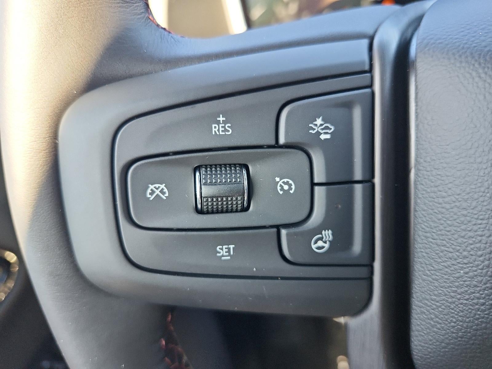 2026 GMC Sierra 2500 HD Crew Cab Standard Box 4-Wheel Drive AT4X