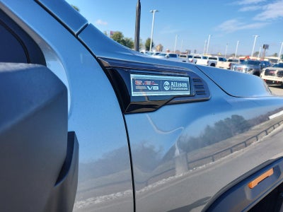 2026 GMC Sierra 2500 HD Crew Cab Standard Box 4-Wheel Drive AT4X