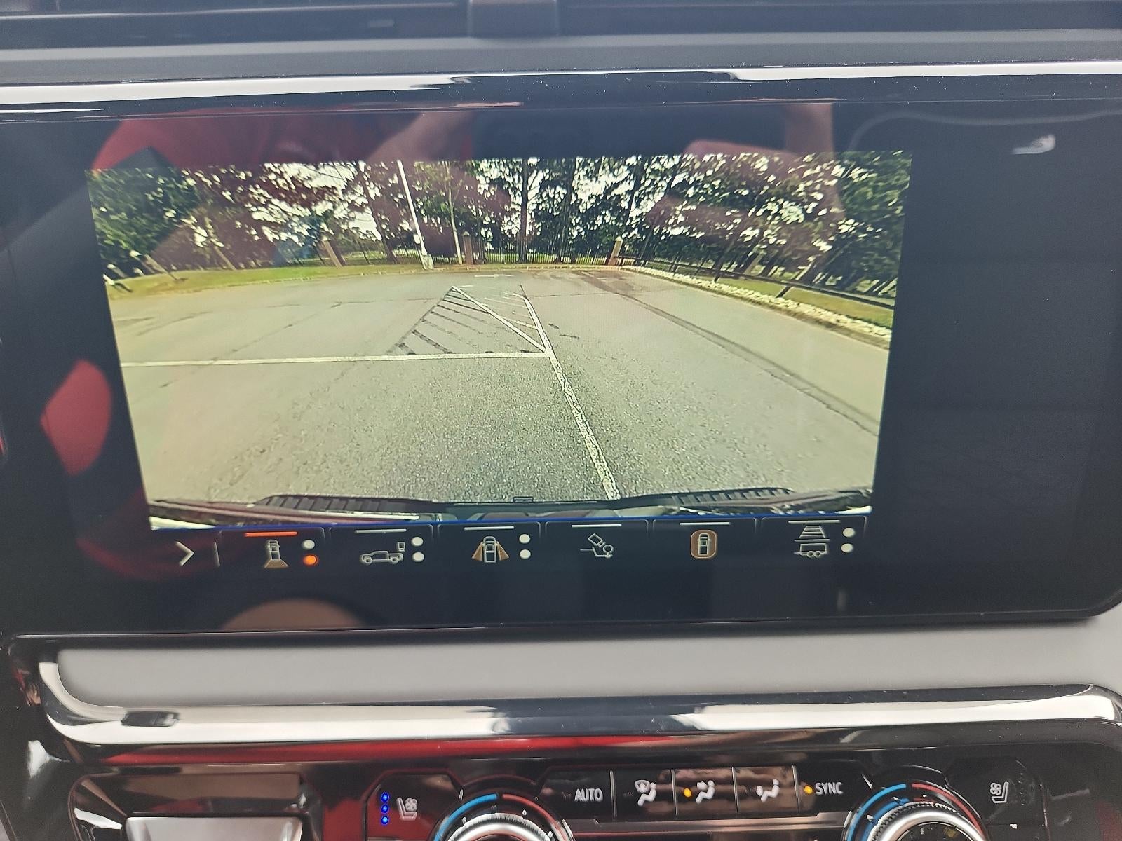 2026 GMC Sierra 2500 HD Crew Cab Standard Box 4-Wheel Drive AT4X
