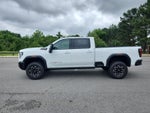 2026 GMC Sierra 2500 HD Crew Cab Standard Box 4-Wheel Drive AT4X