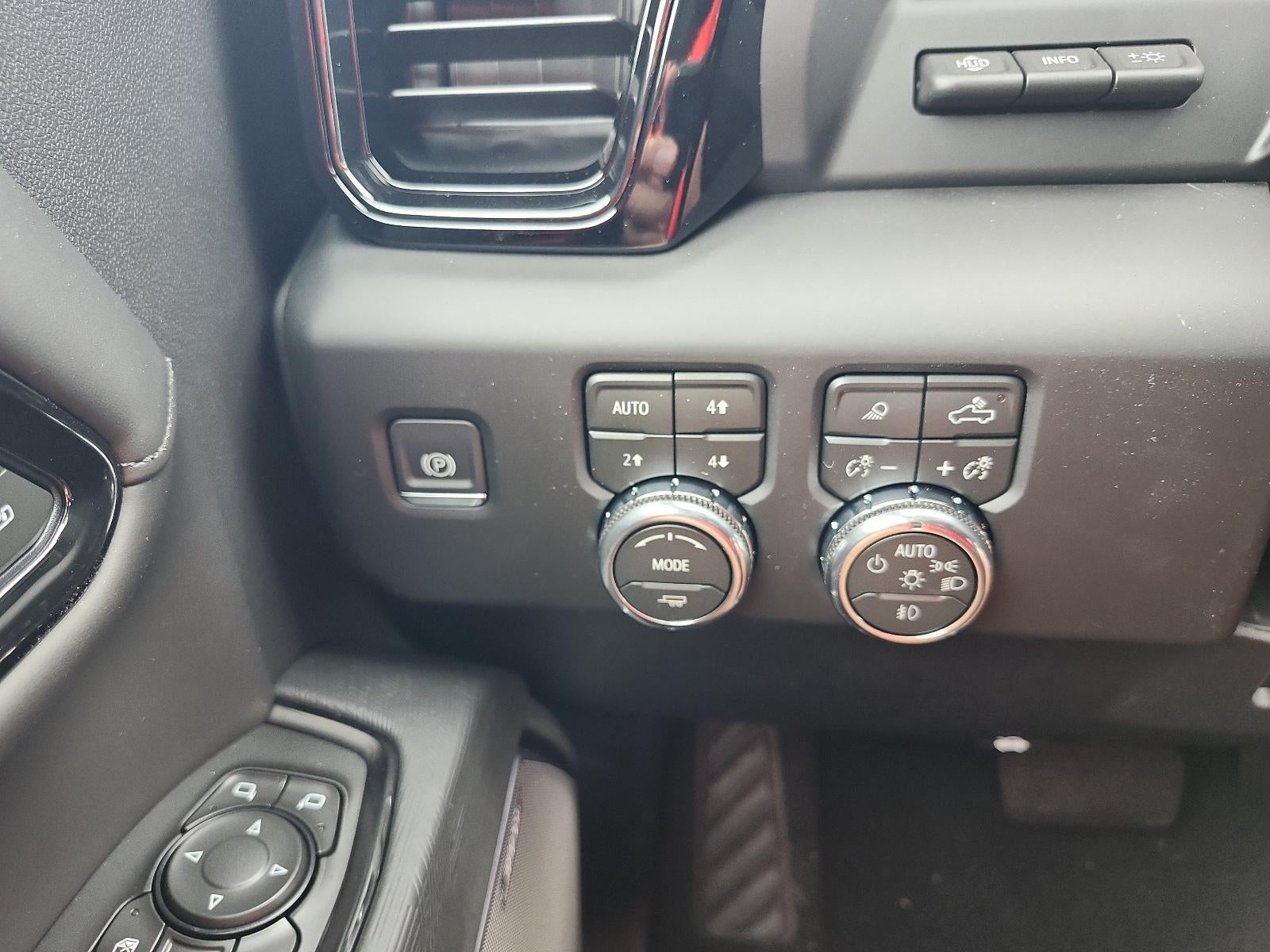 2026 GMC Sierra 2500 HD Crew Cab Standard Box 4-Wheel Drive AT4X
