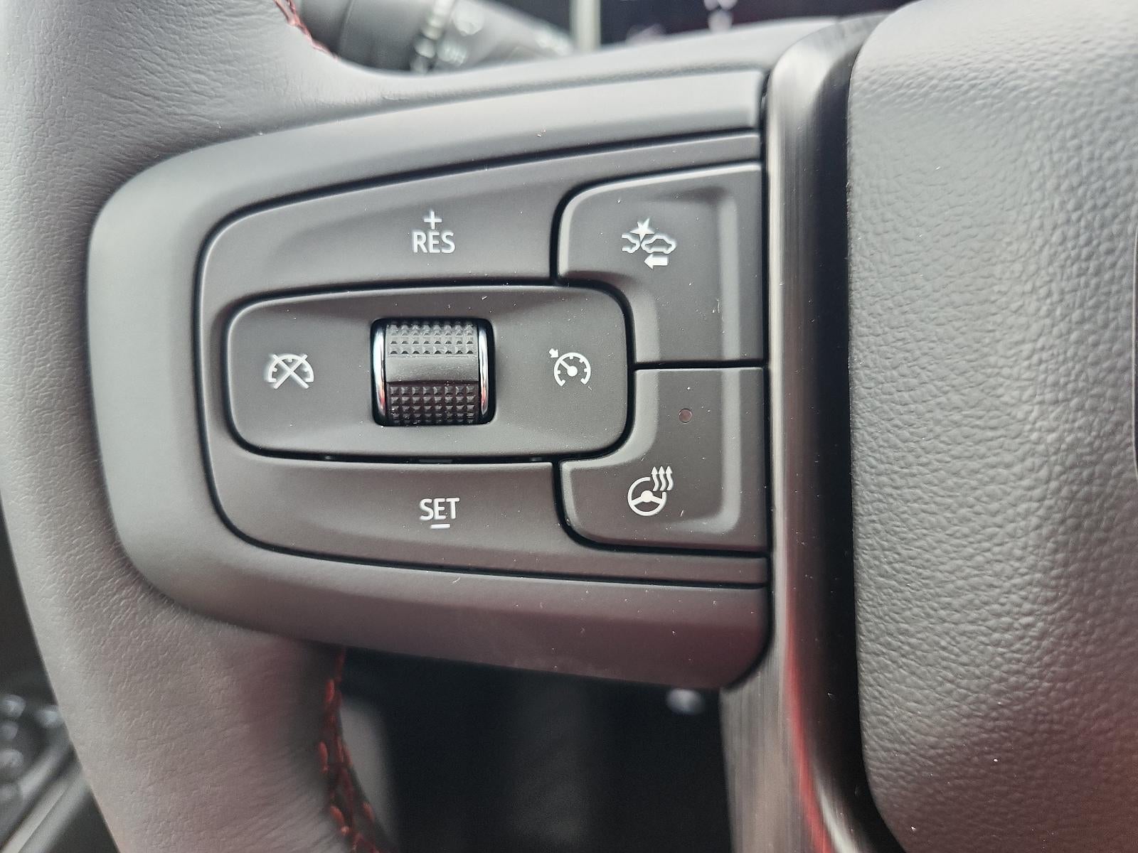 2026 GMC Sierra 2500 HD Crew Cab Standard Box 4-Wheel Drive AT4X