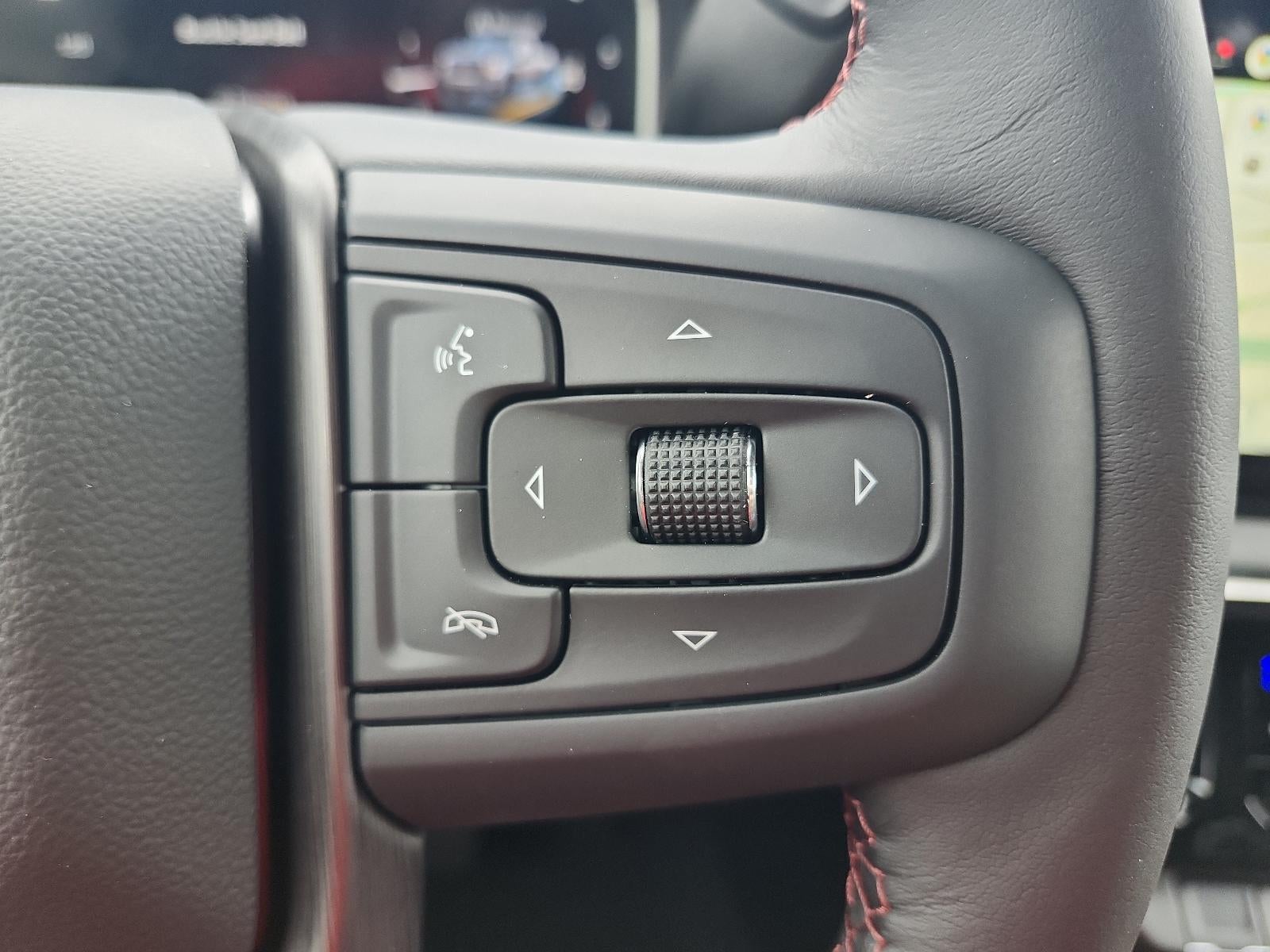 2026 GMC Sierra 2500 HD Crew Cab Standard Box 4-Wheel Drive AT4X