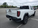 2026 GMC Sierra 2500 HD Crew Cab Standard Box 4-Wheel Drive AT4X